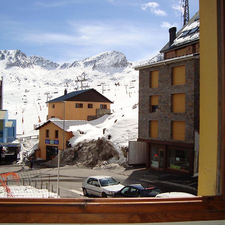 Hotel Guineu Pas De La Casa Esterno foto