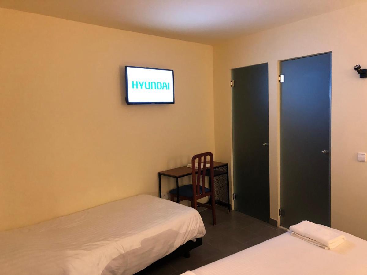 Hotel Guineu Pas De La Casa Esterno foto