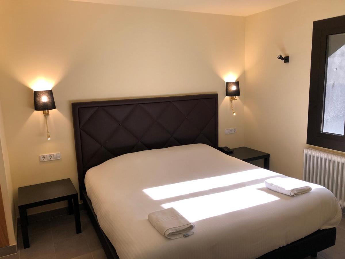 Hotel Guineu Pas De La Casa Esterno foto