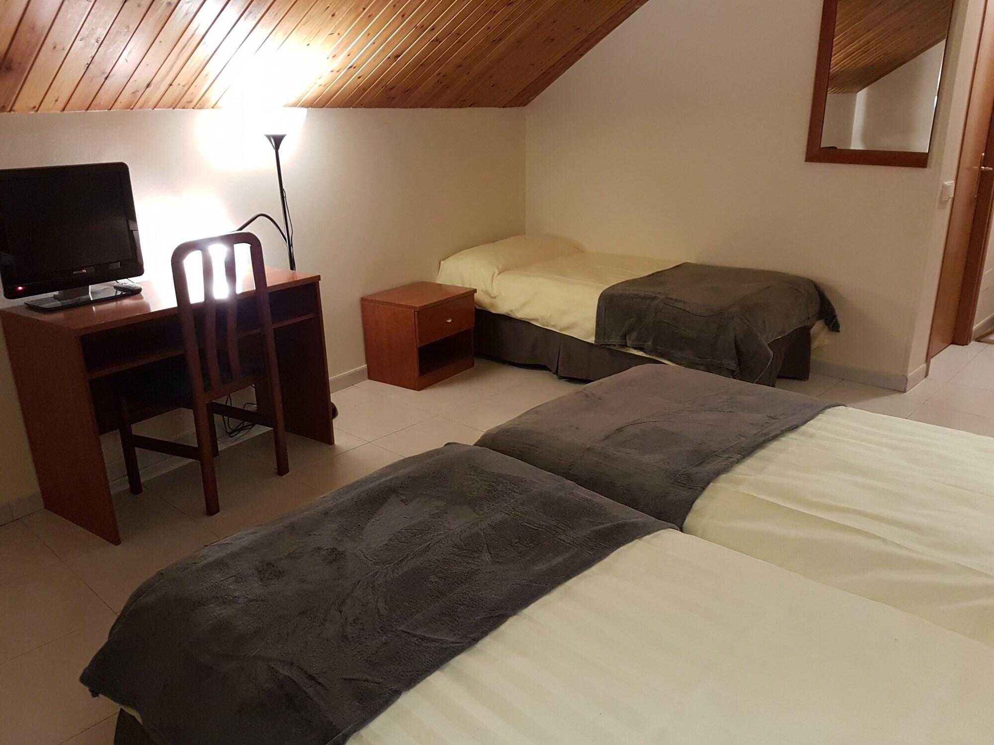 Hotel Guineu Pas De La Casa Esterno foto