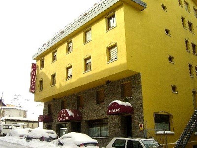 Hotel Guineu Pas De La Casa Esterno foto