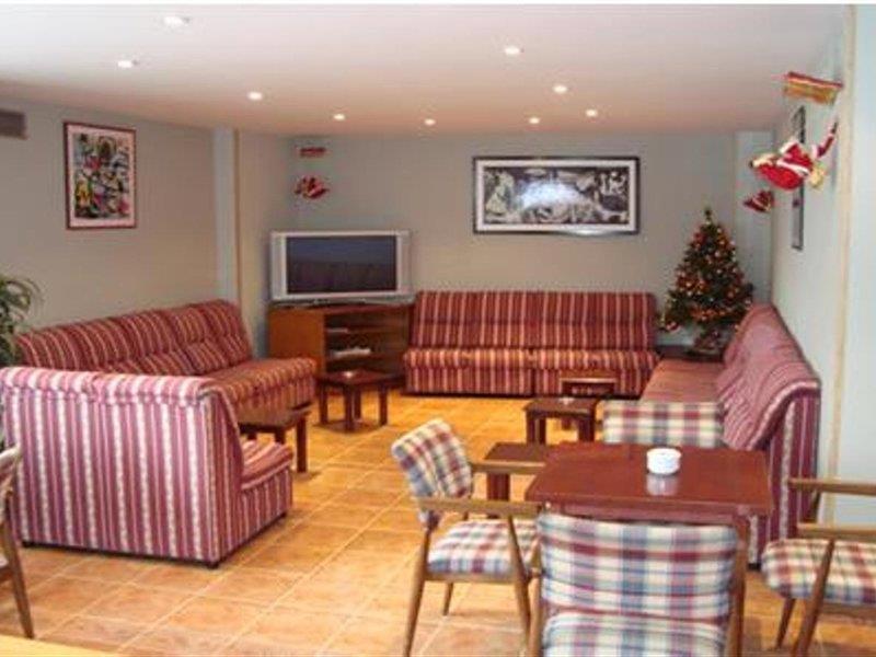 Hotel Guineu Pas De La Casa Esterno foto