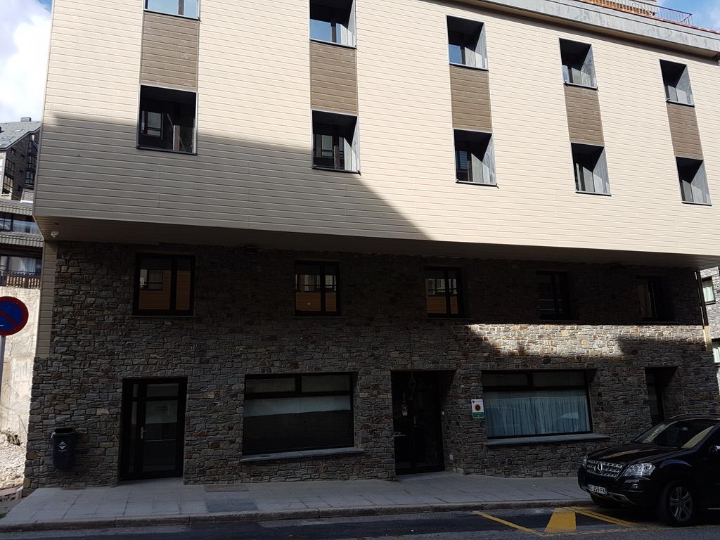 Hotel Guineu Pas De La Casa Esterno foto