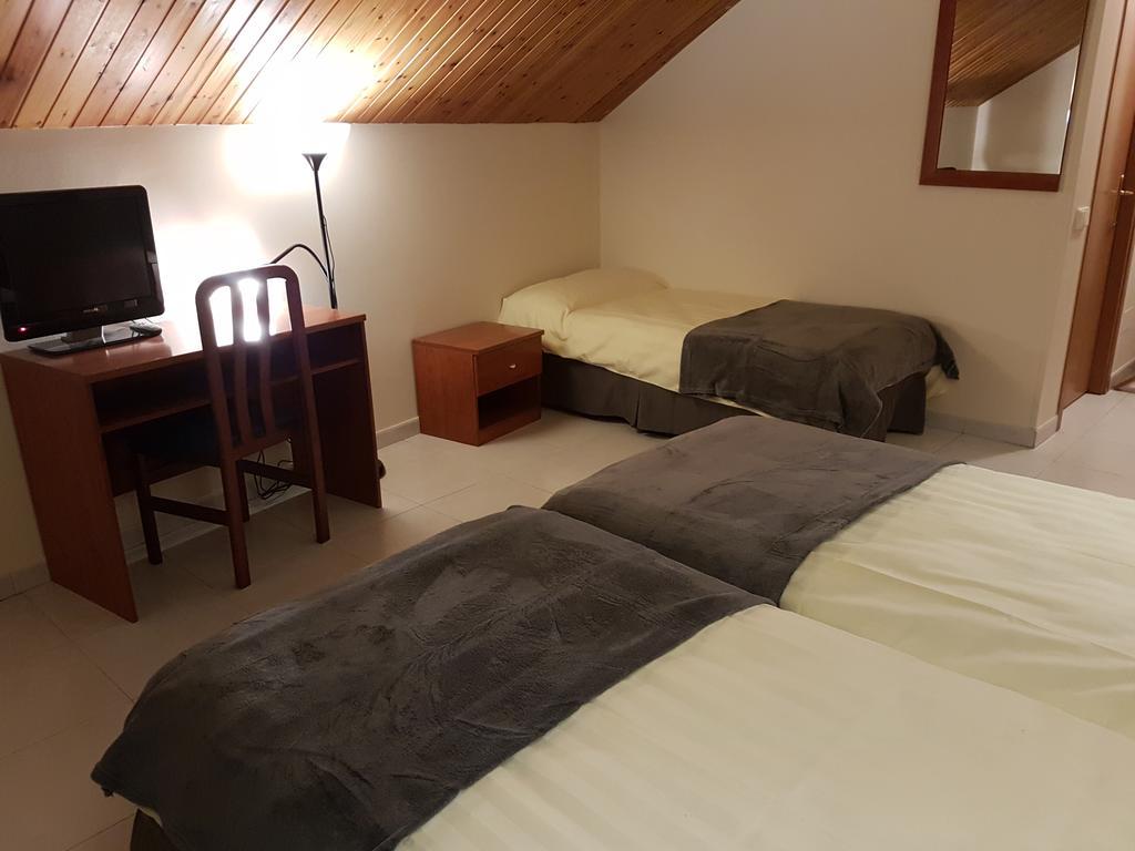 Hotel Guineu Pas De La Casa Esterno foto